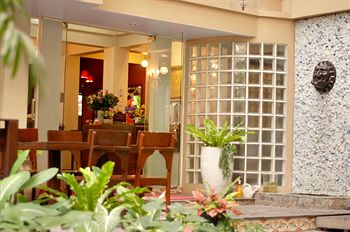 Hotel Entrance