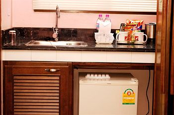 In-Room Kitchenette