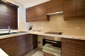 In-Room Kitchen