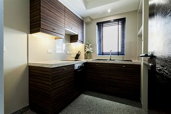 In-Room Kitchen
