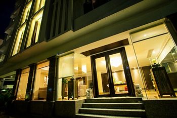 Hotel Entrance