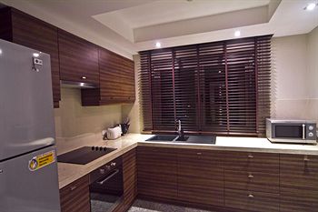 In-Room Kitchen