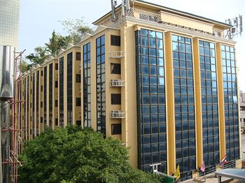 曼谷國王皇家花園酒店 King Royal Garden Inn