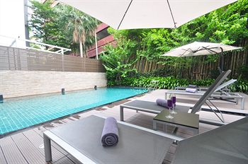 曼谷素坤逸愛瑞飯店 Arize Hotel Sukhumvit