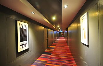 Hotel Interior