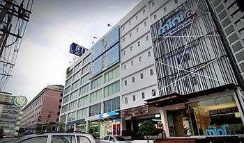 Hotel Front