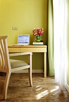 In-Room Business Center