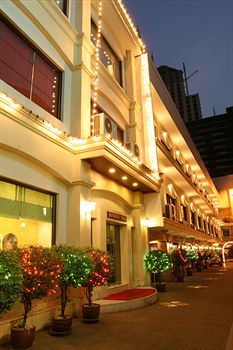 PJ 水門飯店 PJ Watergate Hotel