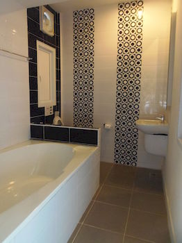 Jetted Tub