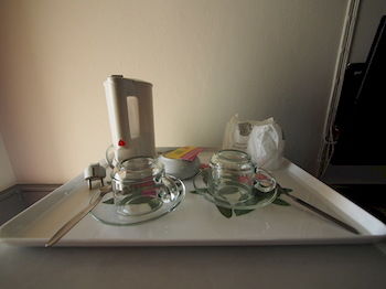Room Service - Dining