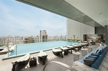 Rooftop Pool