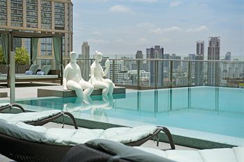 Rooftop Pool