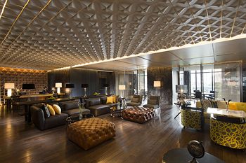 Executive Lounge
