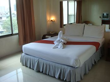 曼谷薩普雷泰酒店 Sapphirtel Inn