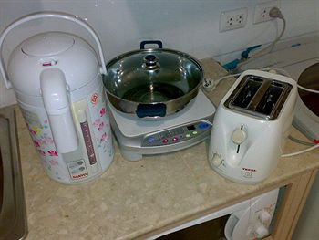 In-Room Kitchen