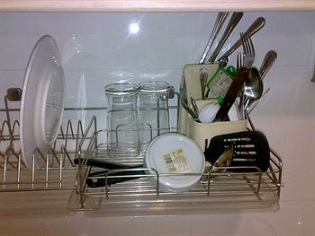 In-Room Kitchen