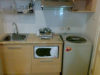 In-Room Kitchen