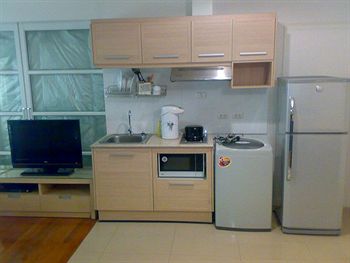 In-Room Kitchen