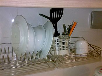 In-Room Kitchen