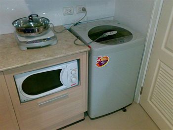 In-Room Kitchen
