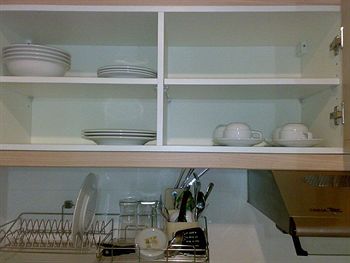 In-Room Kitchen