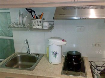 In-Room Kitchen