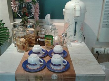 In-Room Coffee