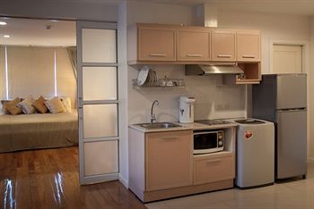 In-Room Kitchen