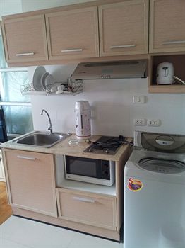 In-Room Kitchen