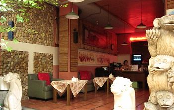 曼谷考山假日賓館 Khaosan Holiday