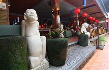 Hotel Entrance