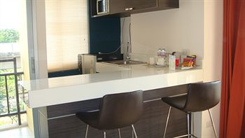 In-Room Kitchenette
