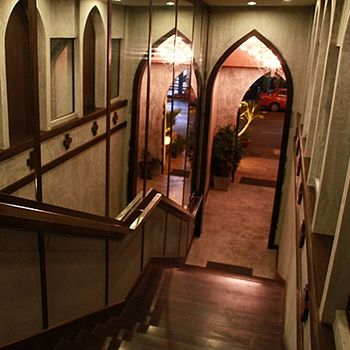 Staircase