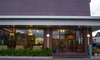 Hotel Entrance