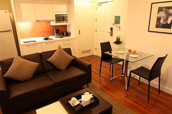 In-Room Kitchen