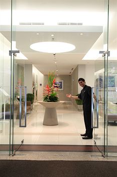 Hotel Entrance