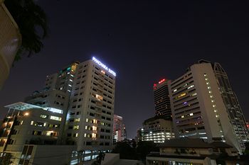 View from Hotel