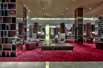Executive Lounge