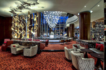 Executive Lounge