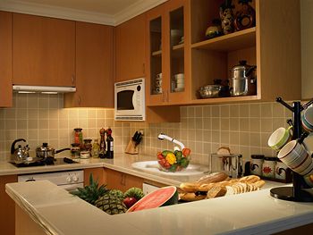 In-Room Kitchen