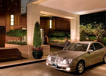 Hotel Entrance