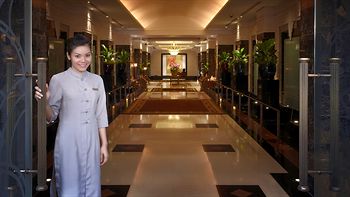 Hotel Entrance