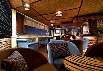 Hotel Lounge