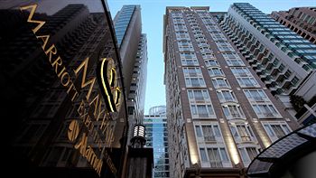 曼谷梅費爾萬豪行政公寓 Mayfair, Bangkok - Marriott Executive Apartments