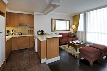 In-Room Kitchen