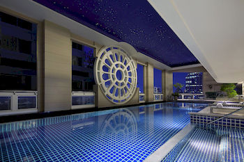 Rooftop Pool
