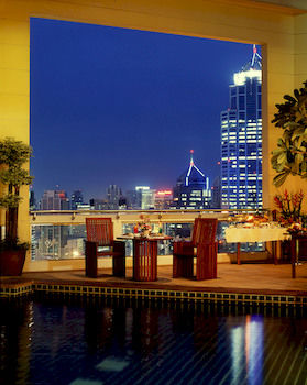 Poolside Bar