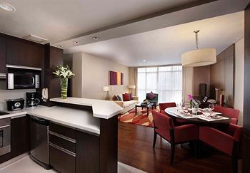 In-Room Kitchen