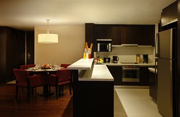 In-Room Kitchen