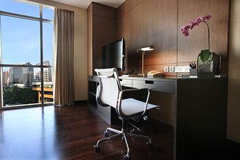 In-Room Business Center